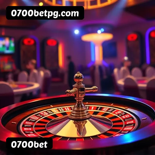 Cassino ao Vivo 0700bet - Dealers Brasileiros Profissionais